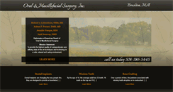 Desktop Screenshot of omscare.com